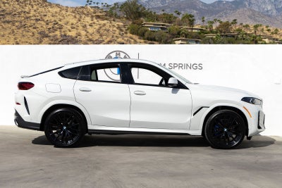 2027 BMW X6 xDrive40i