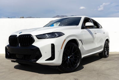 2027 BMW X6 xDrive40i