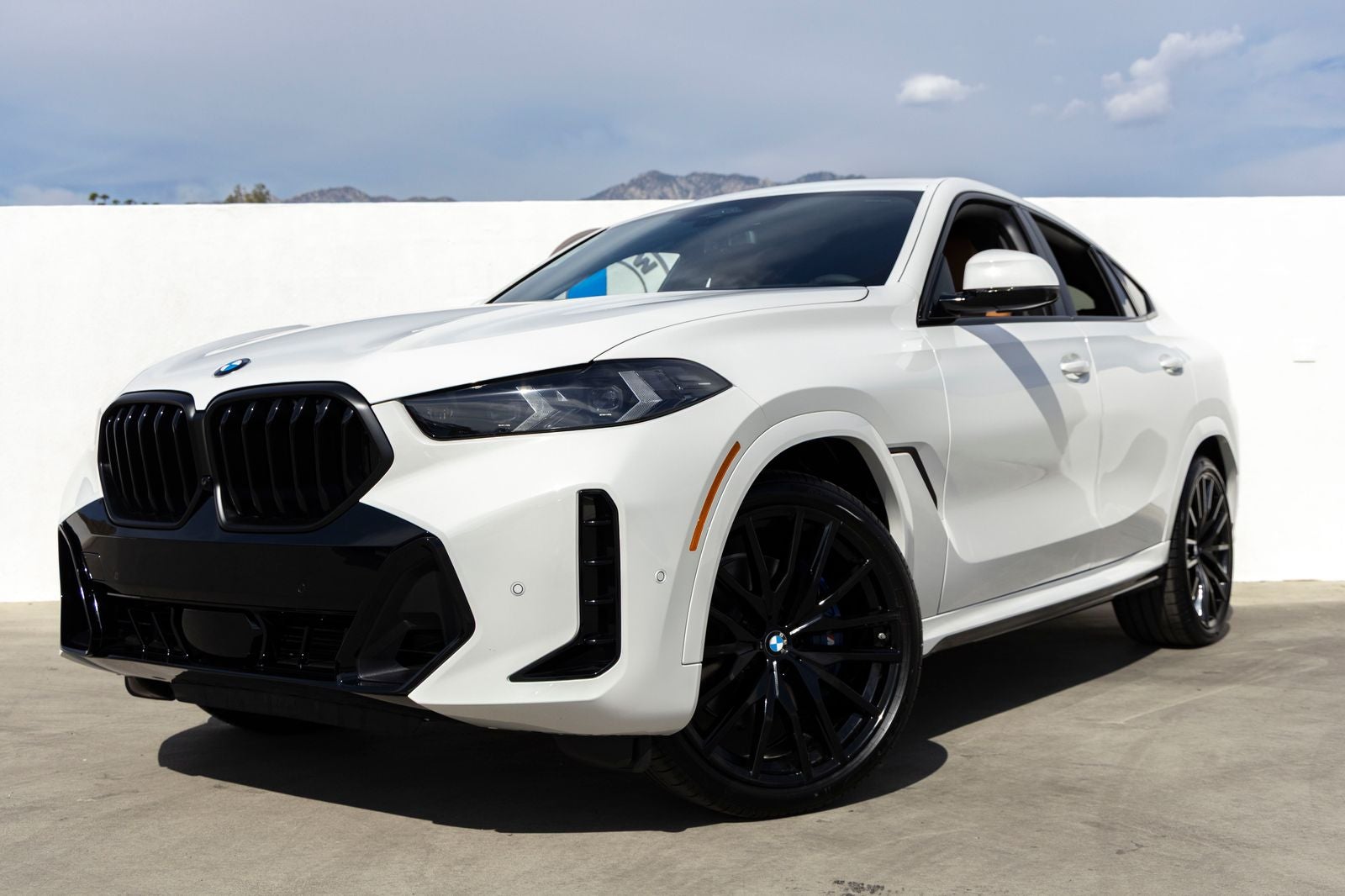 2027 BMW X6 xDrive40i