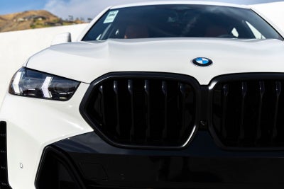 2027 BMW X6 xDrive40i