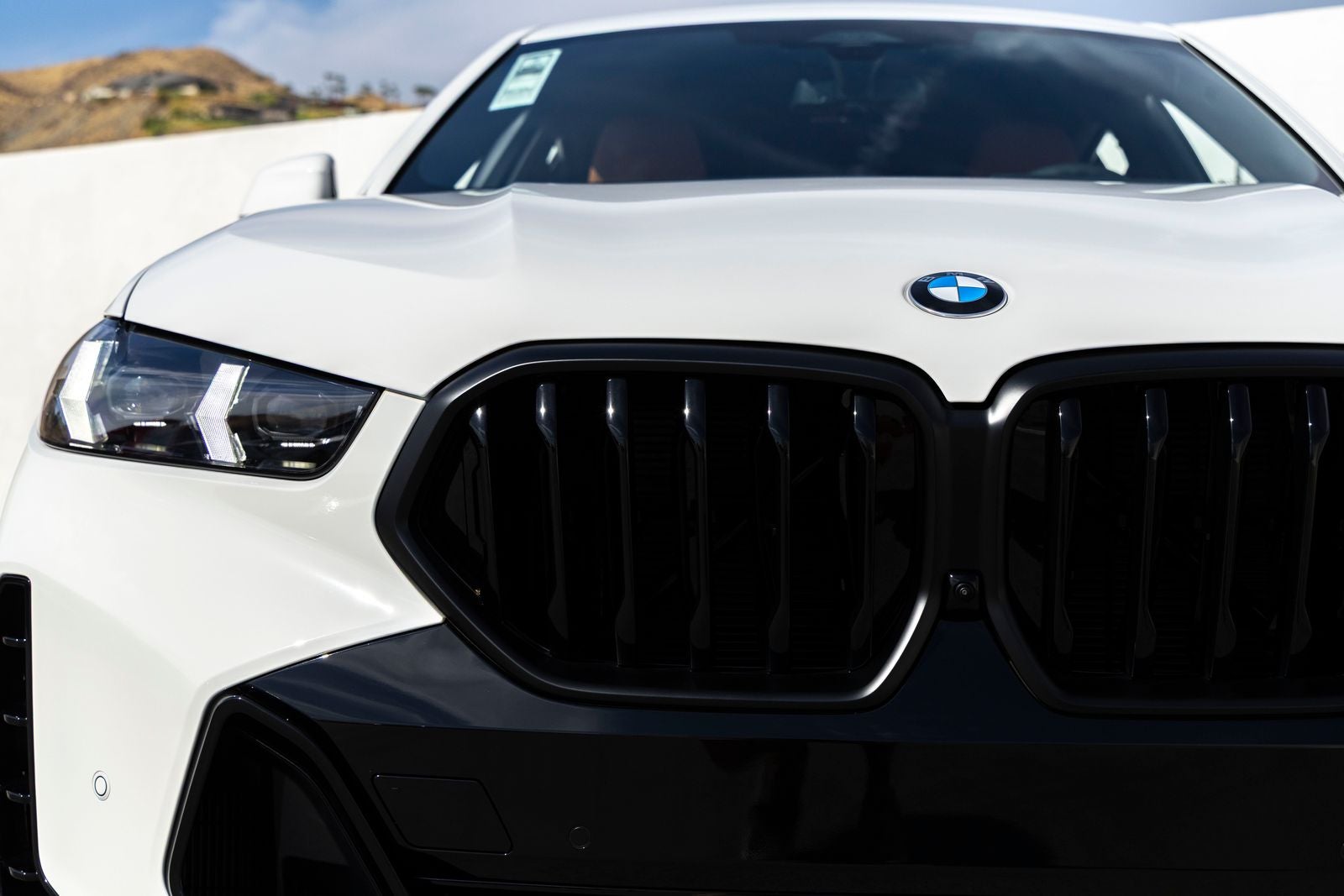 2027 BMW X6 xDrive40i