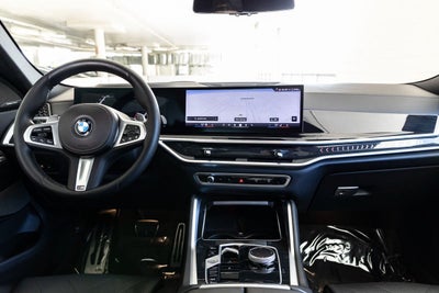 2024 BMW X6 xDrive40i
