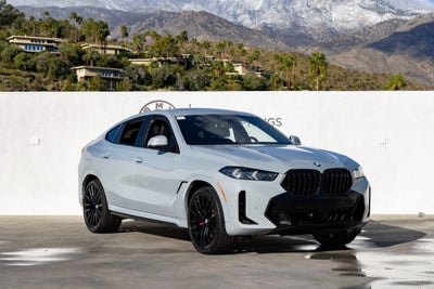 2024 BMW X6 xDrive40i