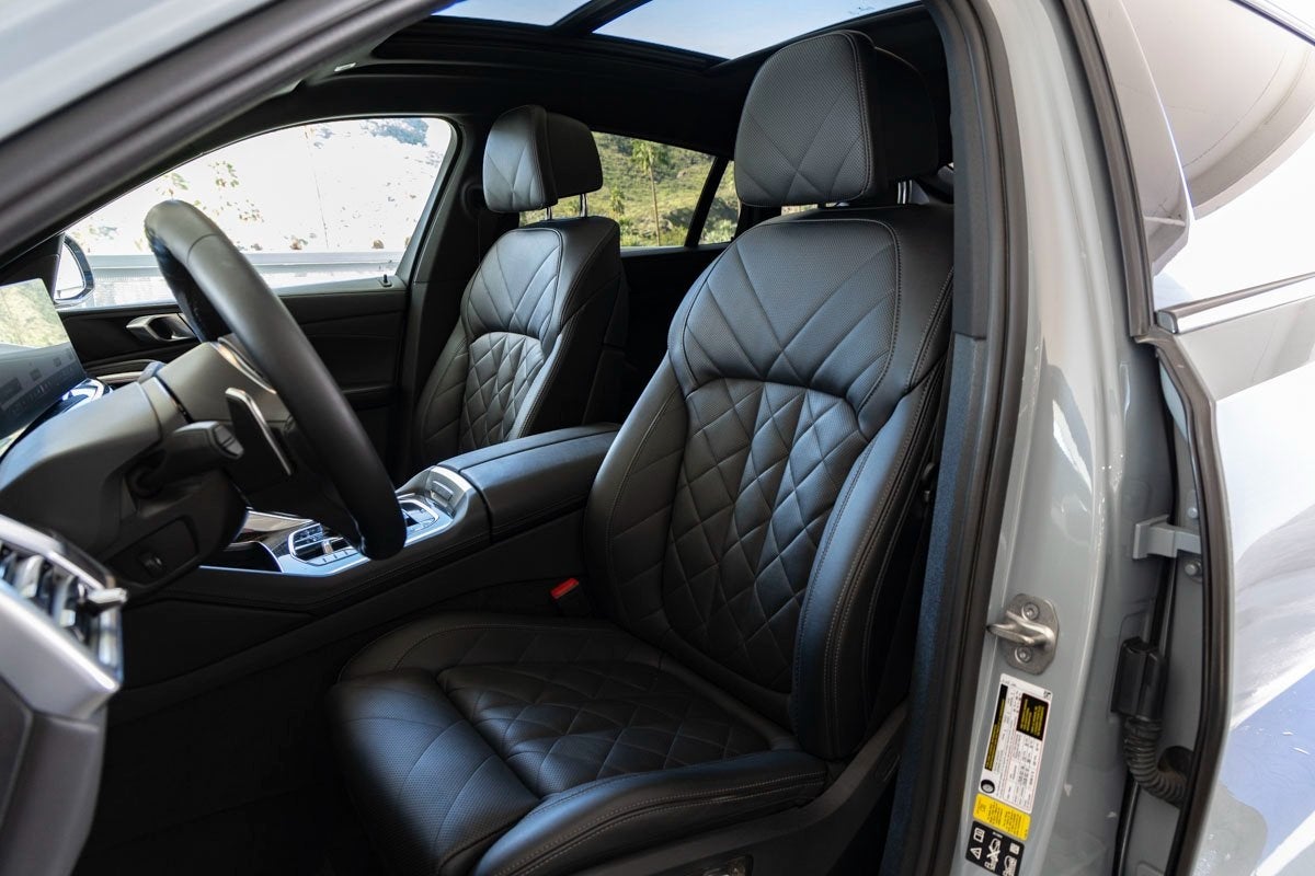 2024 BMW X6 xDrive40i