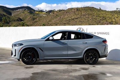 2024 BMW X6 xDrive40i