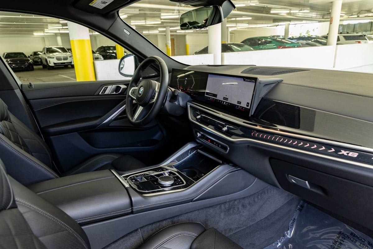 2024 BMW X6 xDrive40i