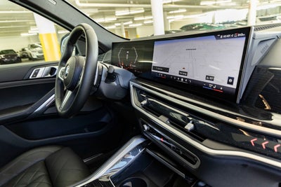 2024 BMW X6 xDrive40i