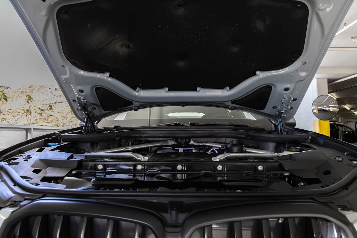 2024 BMW X6 xDrive40i