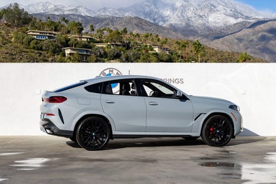 2024 BMW X6 xDrive40i