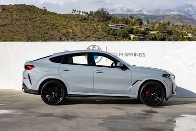 2024 BMW X6 xDrive40i