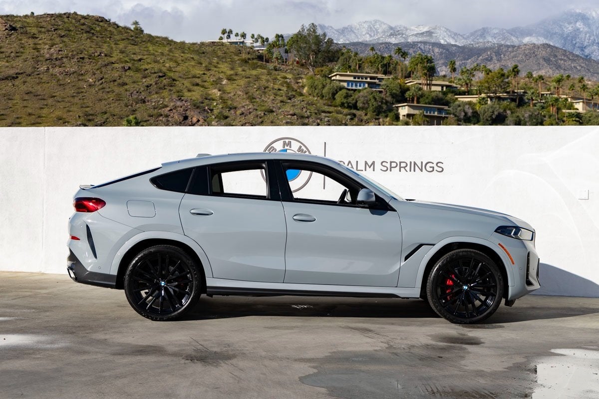 2024 BMW X6 xDrive40i