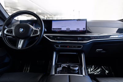 2024 BMW X6 xDrive40i