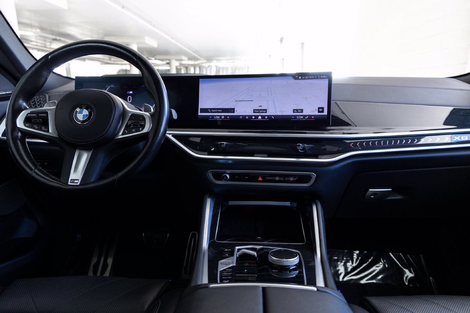 2024 BMW X6 xDrive40i