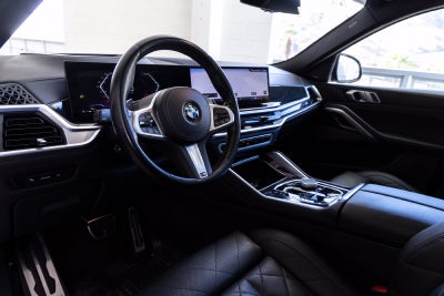 2024 BMW X6 xDrive40i