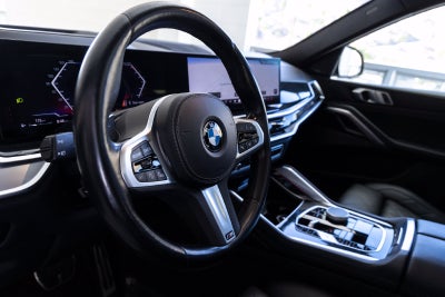 2024 BMW X6 xDrive40i