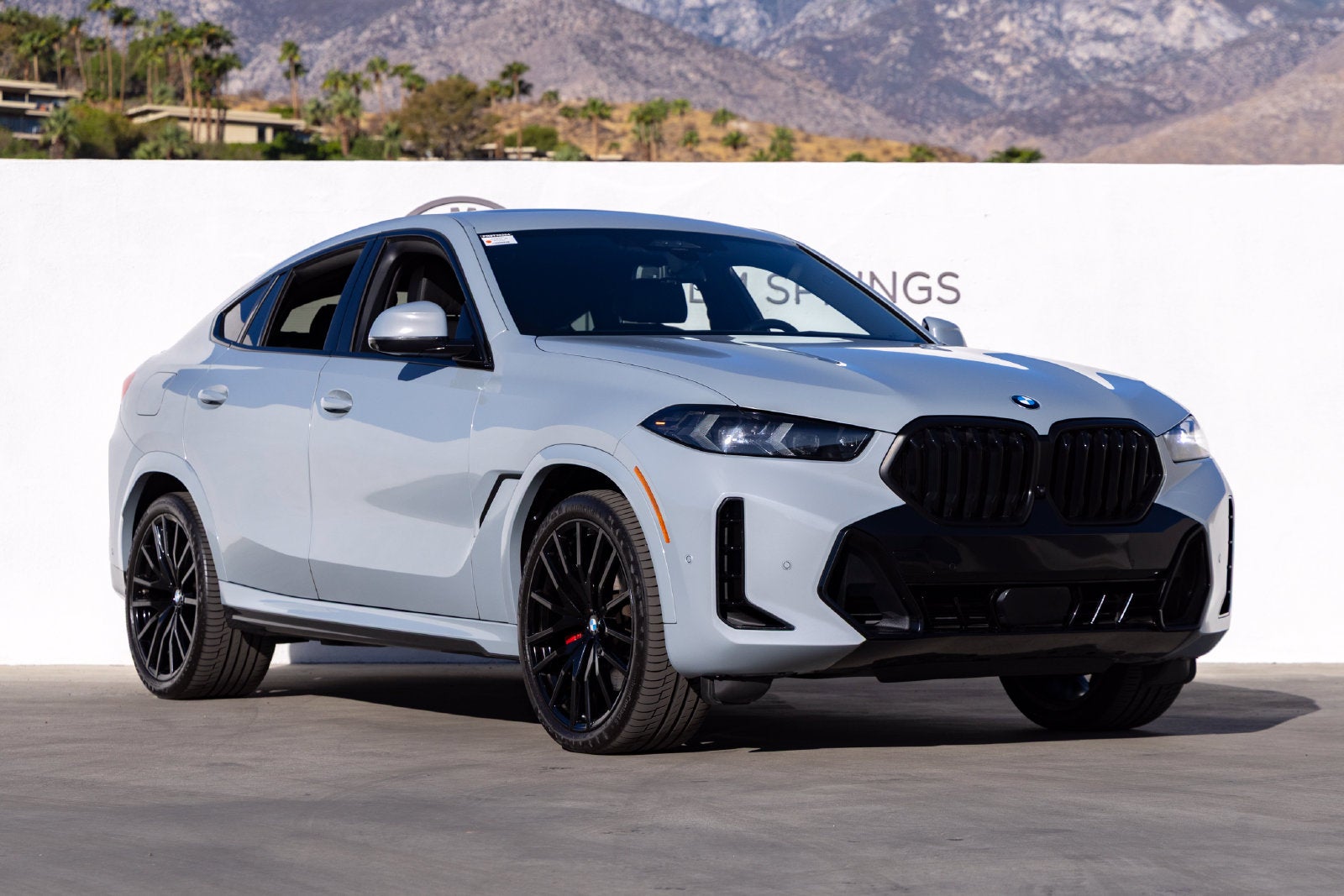 2024 BMW X6 xDrive40i