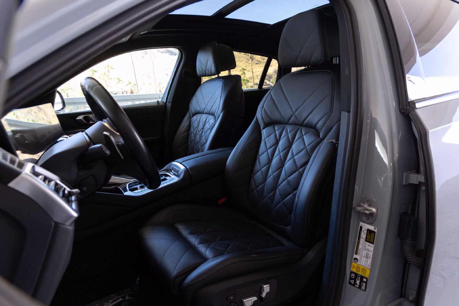 2024 BMW X6 xDrive40i