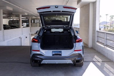 2024 BMW X6 xDrive40i