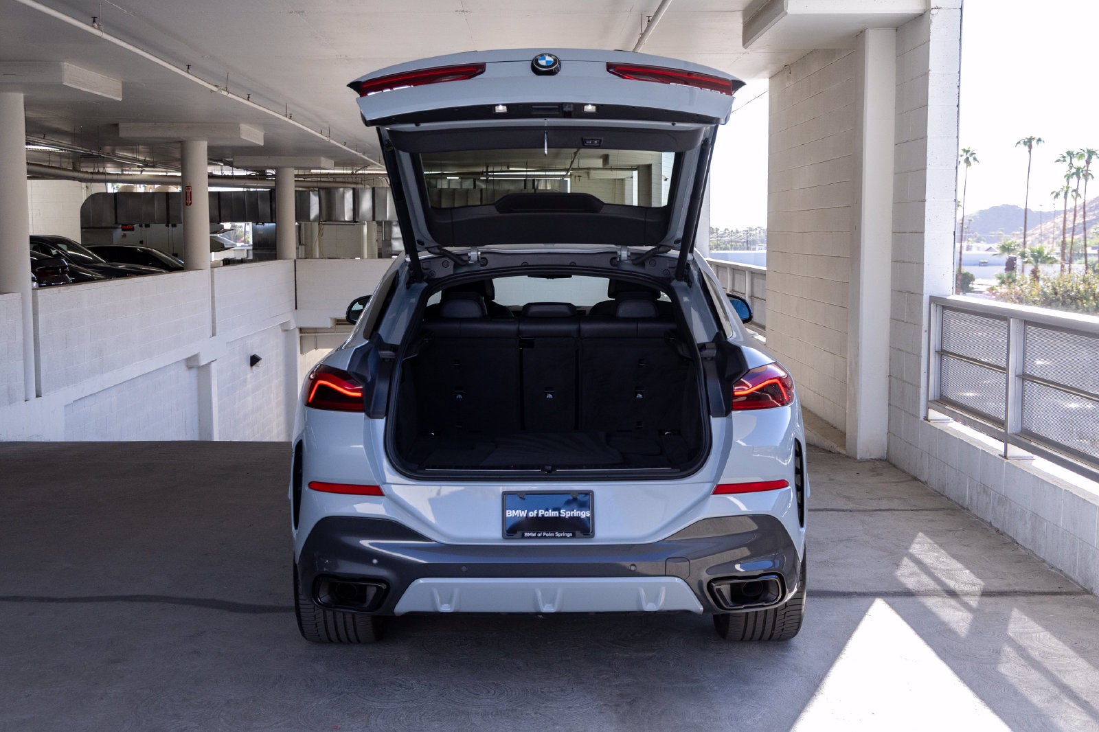 2024 BMW X6 xDrive40i