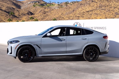 2024 BMW X6 xDrive40i