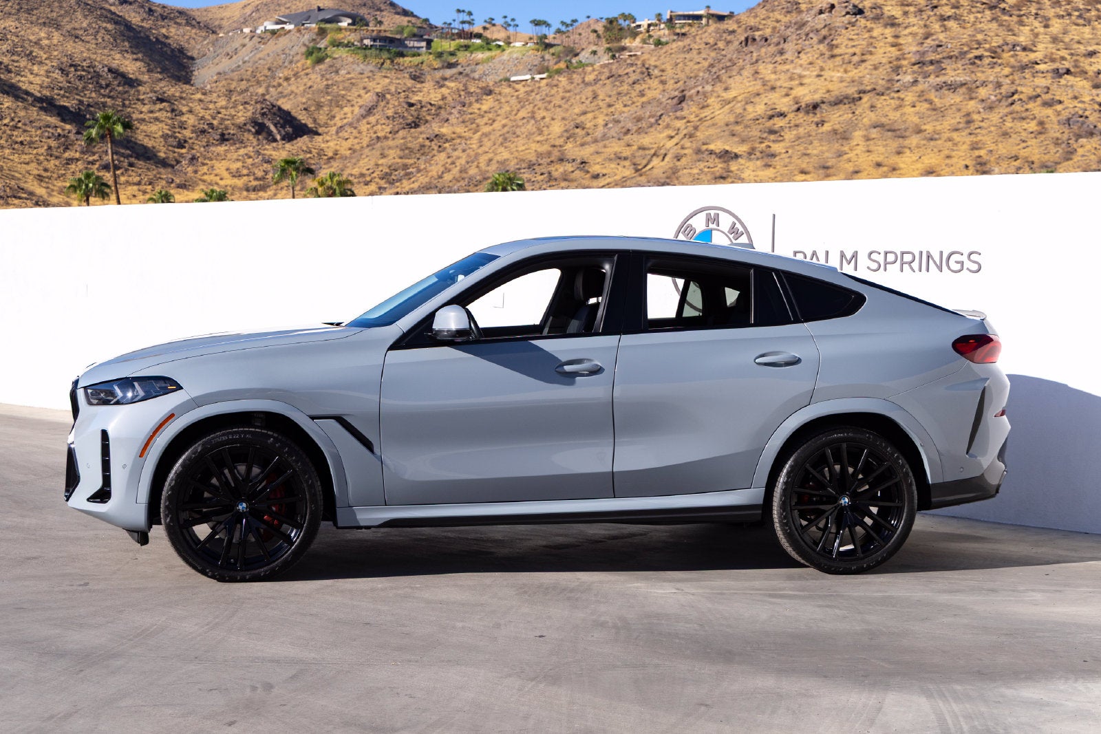 2024 BMW X6 xDrive40i
