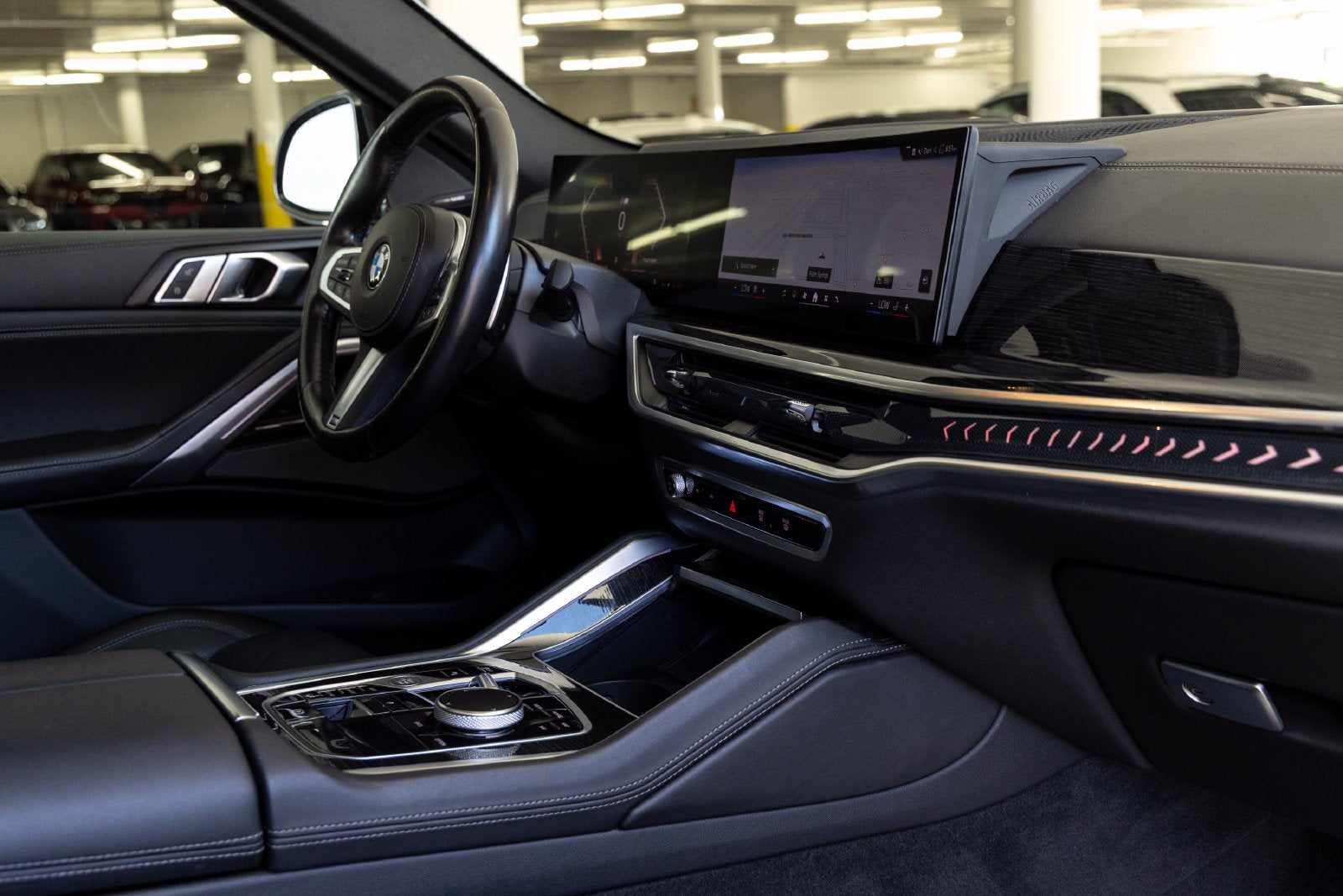 2024 BMW X6 xDrive40i