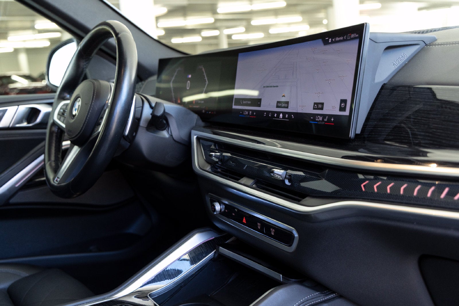 2024 BMW X6 xDrive40i