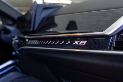 2024 BMW X6 xDrive40i
