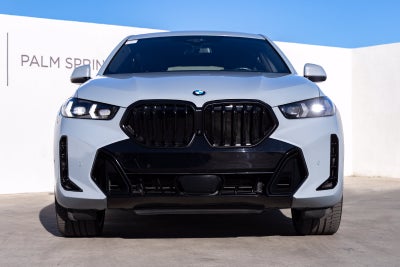 2024 BMW X6 xDrive40i