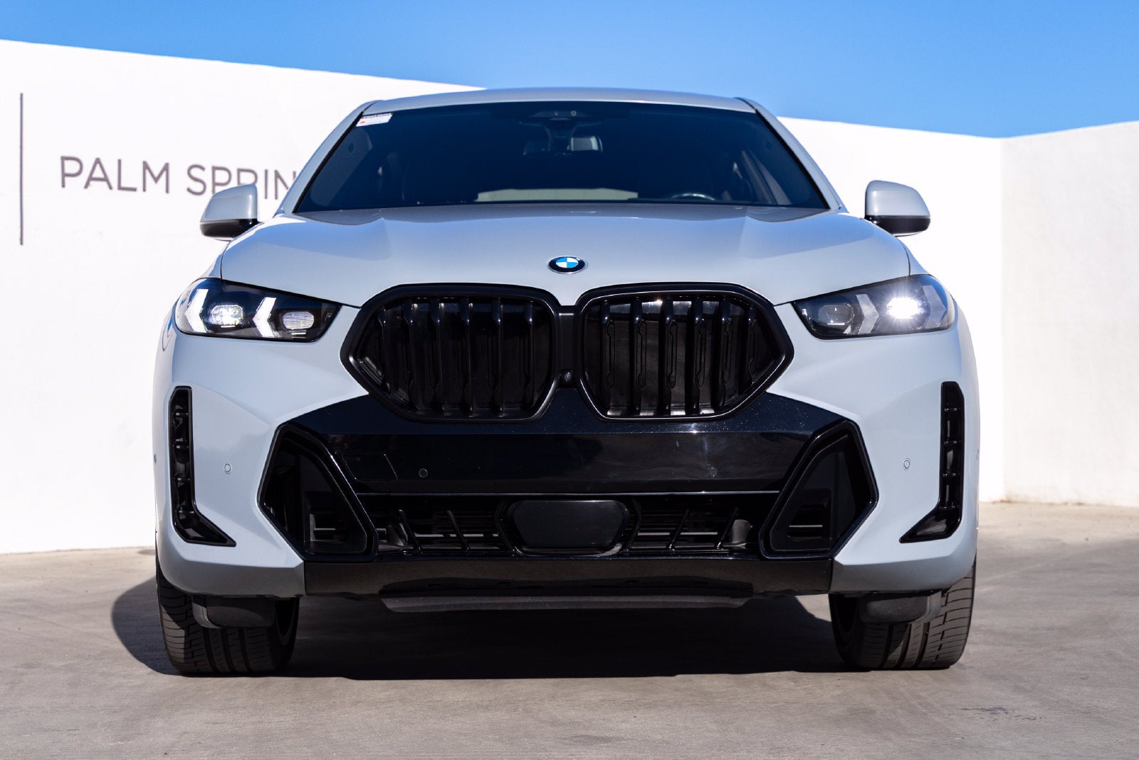 2024 BMW X6 xDrive40i
