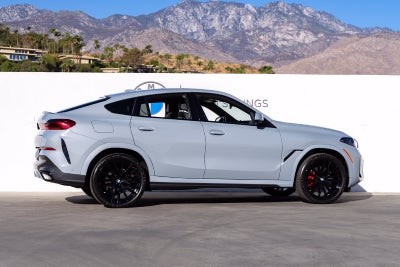 2024 BMW X6 xDrive40i