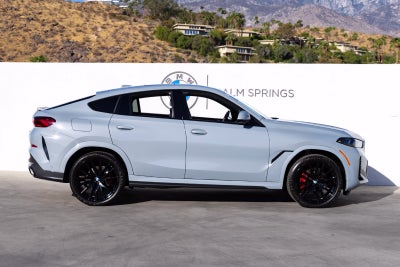 2024 BMW X6 xDrive40i