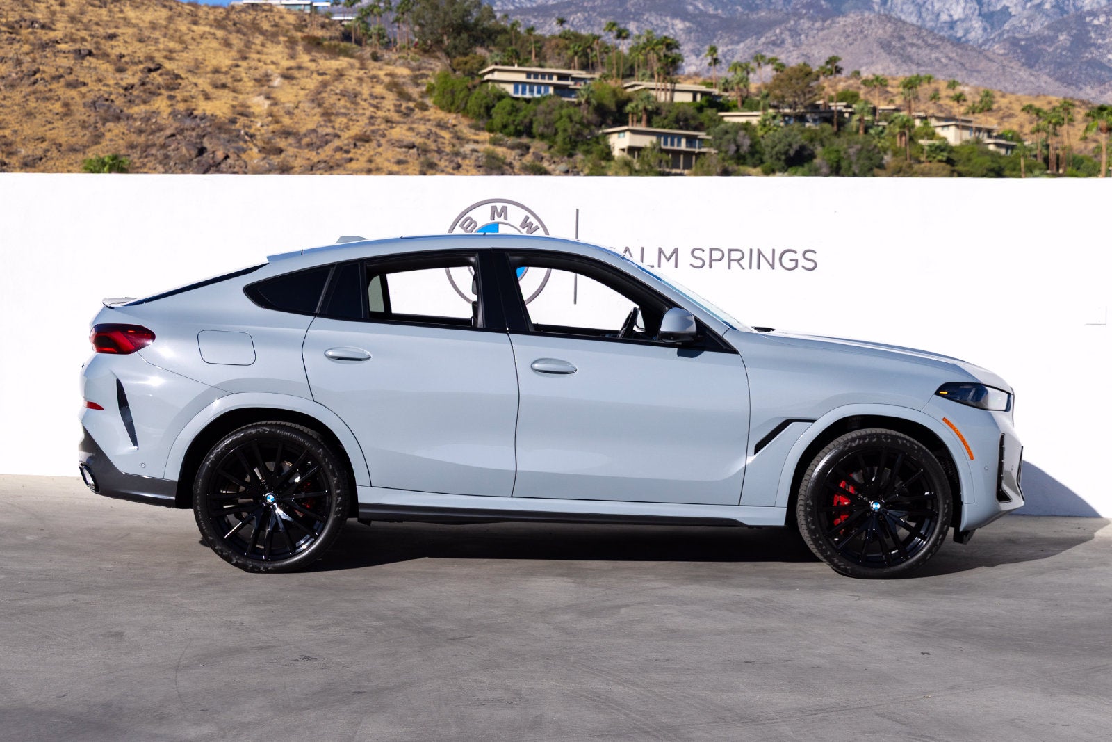 2024 BMW X6 xDrive40i