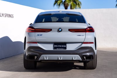 2024 BMW X6 xDrive40i