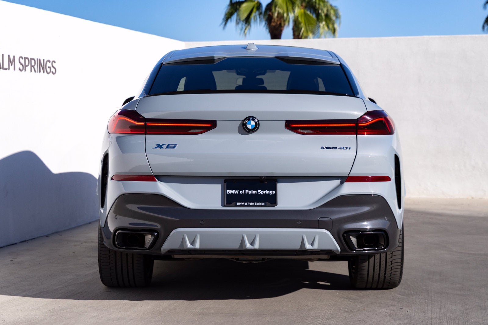 2024 BMW X6 xDrive40i
