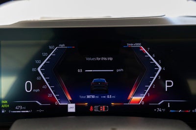 2025 BMW X6 xDrive40i