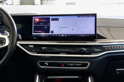 2025 BMW X6 xDrive40i
