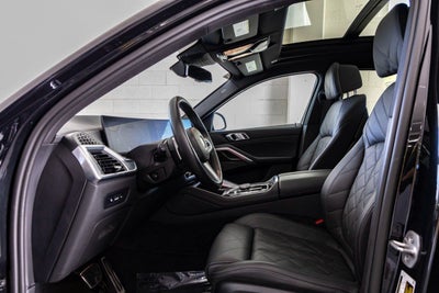 2025 BMW X6 xDrive40i