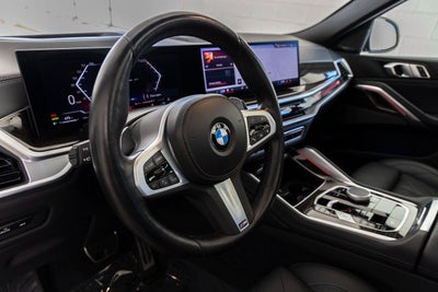 2025 BMW X6 xDrive40i