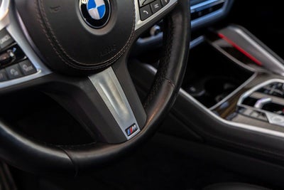 2025 BMW X6 xDrive40i