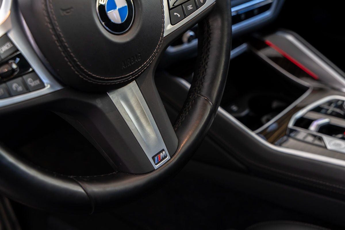 2025 BMW X6 xDrive40i