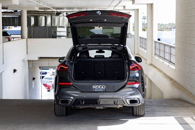 2025 BMW X6 xDrive40i