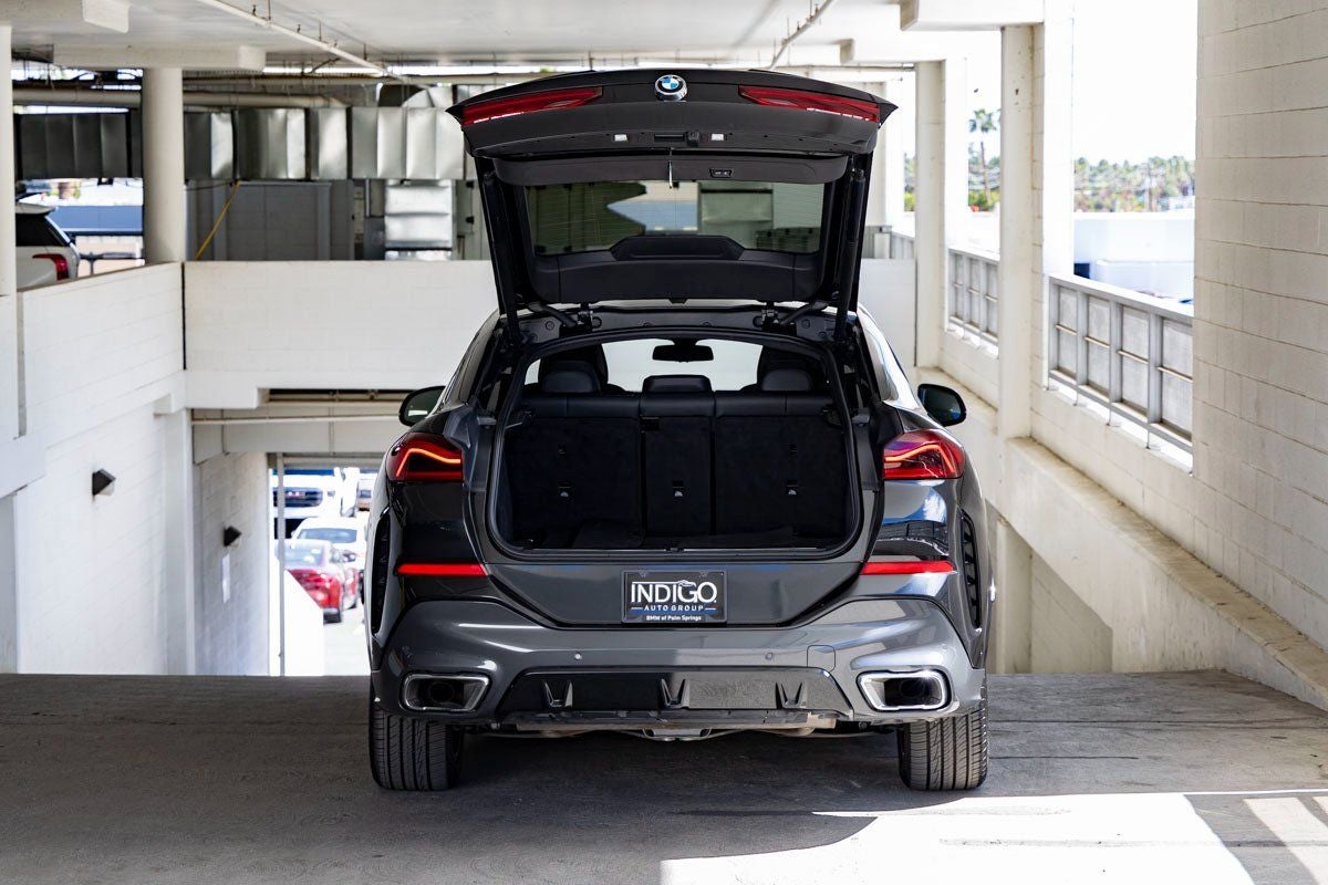 2025 BMW X6 xDrive40i