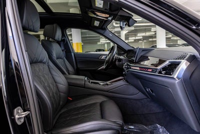 2025 BMW X6 xDrive40i