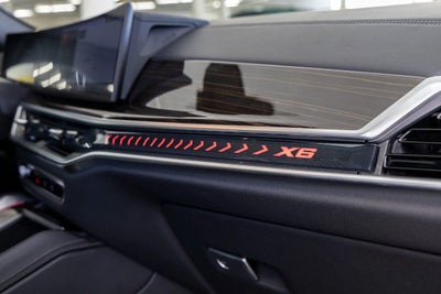 2025 BMW X6 xDrive40i