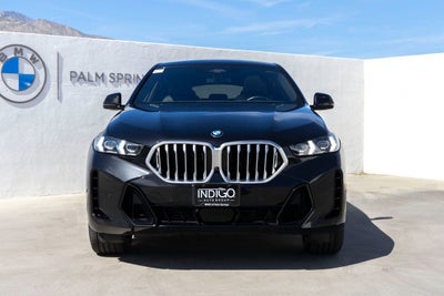 2025 BMW X6 xDrive40i