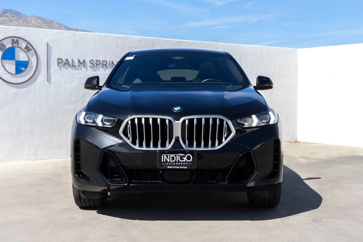 2025 BMW X6 xDrive40i