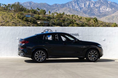 2025 BMW X6 xDrive40i