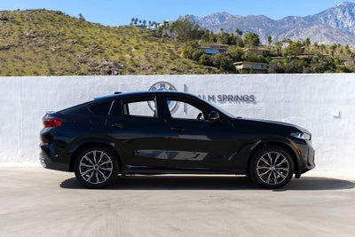 2025 BMW X6 xDrive40i