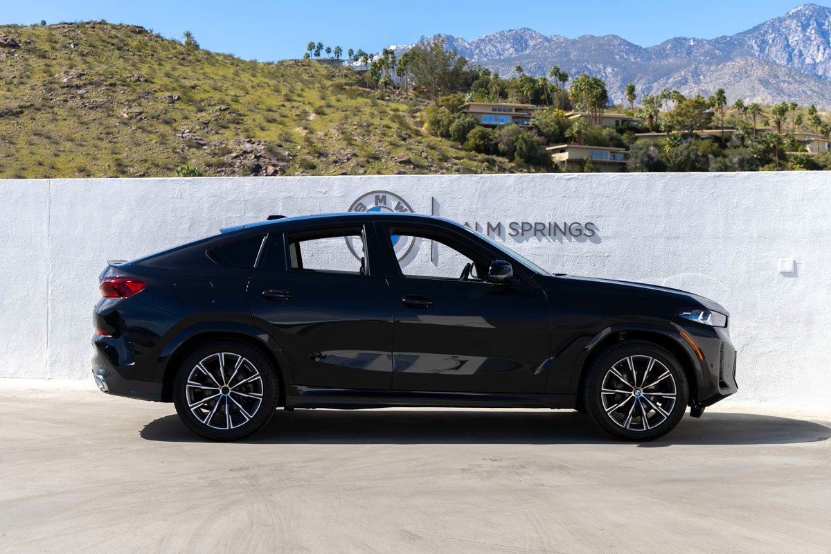 2025 BMW X6 xDrive40i
